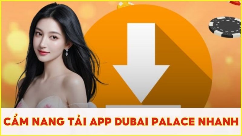 Chia sẻ cẩm nang tải ứng dụng Dubai Palace nhanh và an toàn