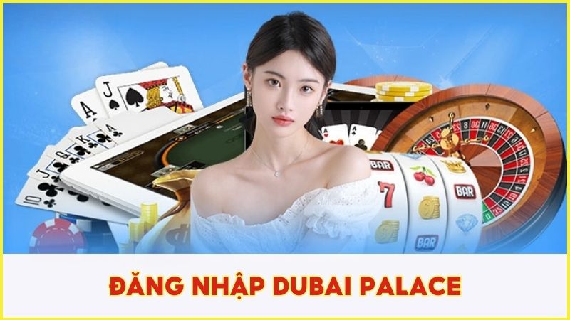 Hướng dẫn đăng nhập Dubai Palace nhanh chưa đầy 1 phút