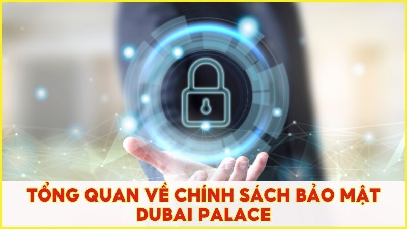 Giới thiệu tổng quan về chính sách bảo mật tại Dubai Palace